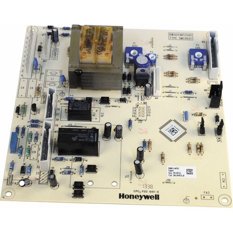 Circuit imprimé BMBC - DIFF pour De Dietrich Chappée : JJJ005669550