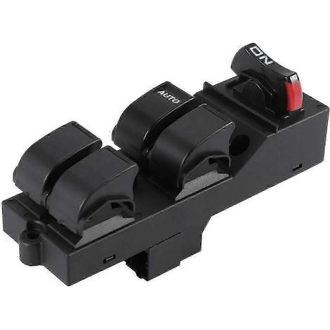 Interrupteur de lève-vitre électrique 83593-9500 pour EX LX Si 4 portes 96-2000 (1/5)