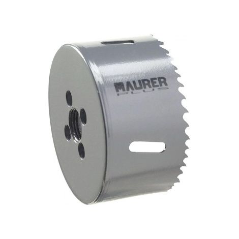 FRESA A TAZZA BIMETALLICA MAURER PLUS 40 - CF. SU PLACCHETTA
