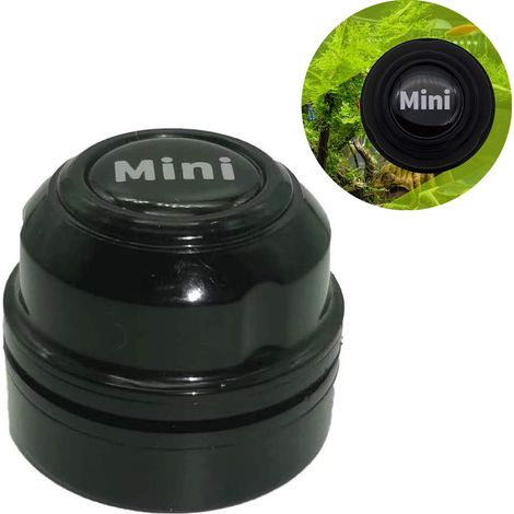 Nettoyant Magnetique Pour Aquarium - Brosse A Algue Pour Vitre D'Aquarium - Compatible Verre Acrylique - 1 Unite (1/5)
