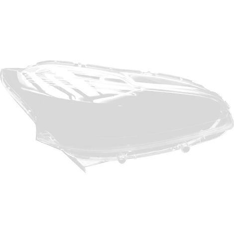Coque de phare droit pour Peugeot 208 (2012-2018) (1/4)