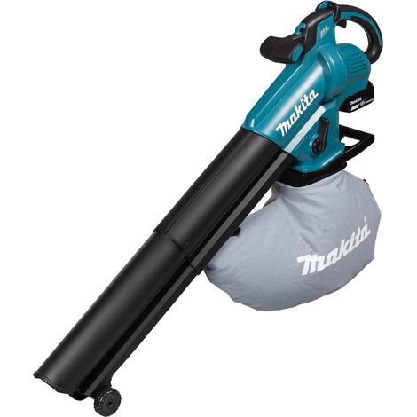 Blas- und Häckselstaubsauger 18V LXT (1x5.0Ah) - MAKITA DUB187T001