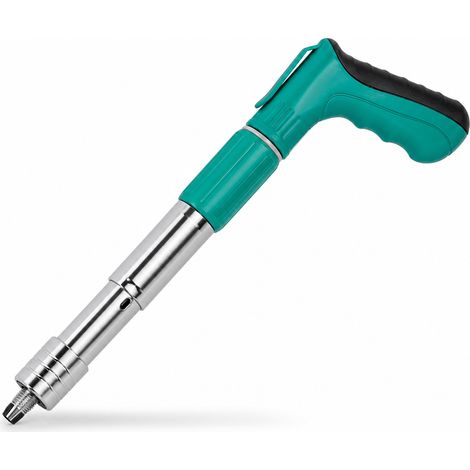 Mini all-steel silent fixing gun for ceiling
