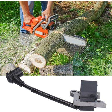 Convient pour l'interrupteur coupe-circuit de bougie d'allumage du transformateur haute tension Craftsman 358 (1/5)