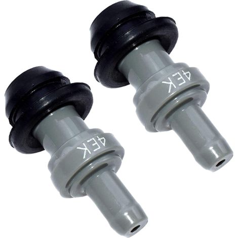 Kit di sostituzione valvola unidirezionale per 2 coperchi valvole testata (12204-15050), adatto per motori 4AFE e 7AFE (modelli 1993-1997).