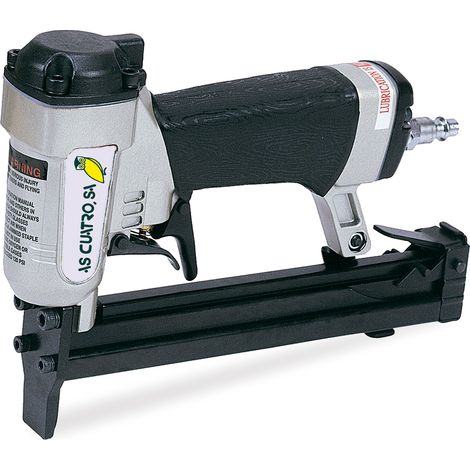 Agrafeuse Lu-8016 Ac Agrafe 80X16 - Agrafeuse pneumatique LU 8016 AC (1/3)