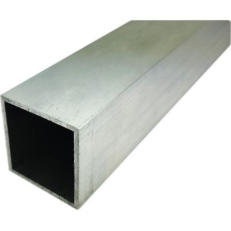 Profilé en aluminium 70x70x2 - 100 cm (1/5)