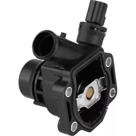 Motorthermostat 90°C, kompatibel mit Land Rover & Volvo - LR006071, 31355151 (1/4)