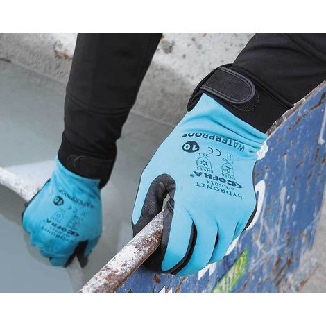 GUANTO WATERPROOF HYDRONIT TG.10