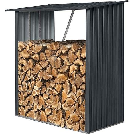 GARDENIA Legnaia fire lam.zinc.vern. 89x163xh154cm