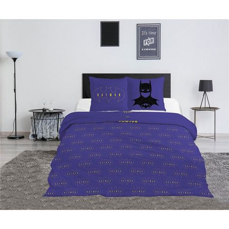 Parure de lit 240x220 cm Batman (1/2)