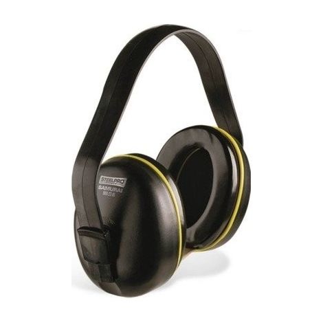 OREJERA NEW SAMURAI NEGRA T.U - MARCA