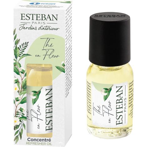 CONCENTRATO PROFUMO PER DIFFUSORI AMBIENTE THE EN FLEUR 15 ML