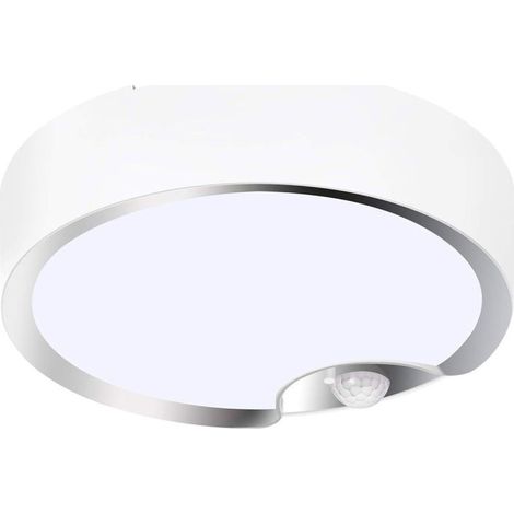 Avec capteur de corps humaindirigéPlafonnier, plafonnier intérieur ultra-lumineux alimenté par batterie (1/5)