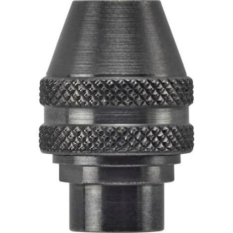 Schnellspannfutter 4486 – Ideal für Zubehör von Rotationswerkzeugen mit Schaftdurchmessern von 0,3 mm bis 3,2 mm (1/4)