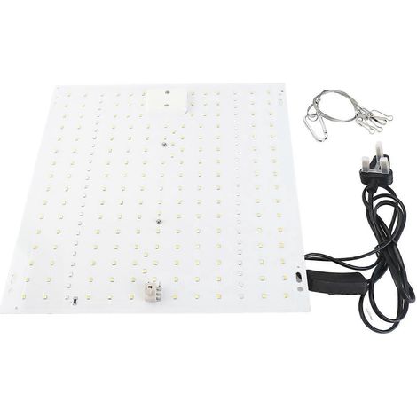 Vollspektrum-LED-Pflanzenlampe für Sukkulenten, Zimmerpflanzen und Blumen – Ersatzlampen