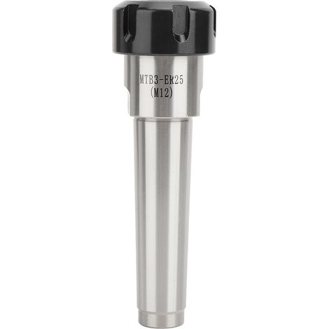 Porte-pince de serrage haute précision pour tours CNC MTB3-ER20-M12/MTB3-ER25-M12 (1/5)