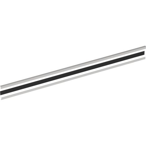 hansgrohe RainTurn profilé mural réglable, 56161000, 56161000