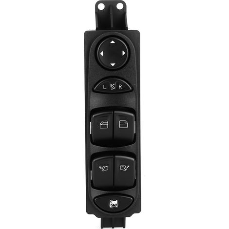 Elektrischer Fensterheber von Power Master für Mercedes Viano 2004-2013, Fensterschalter, kompatibles Autoteil, Fenstersteuerung, direkter Ersatz. (1/5)
