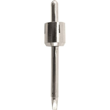 TOOLCRAFT Lötspitze Meißelform Spitzen-Länge 27 mm Inhalt 1 St. (1/2)