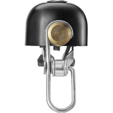 Sonnette de vélo classique, sonnette pour guidon de vélo de route ou VTT adulte (1/4)