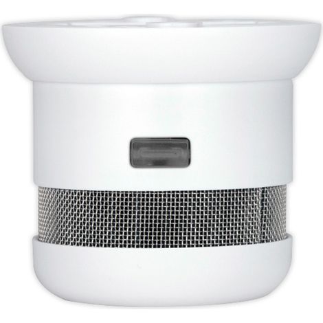 Mini-Rauchmelder CAVIUS 5Y inkl. Batterie, auswechselbar