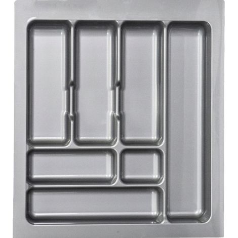 Inserto per cassetto 50/49 comfort Antracite opaco 2.0 (1/3)