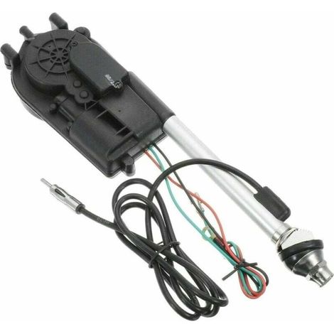 Antenne électrique entièrement Automatique, kit de Montage pour antenne FM AM Radio pour Voiture de Remplacement pour Aile de Remplacement de Voiture -Versailles (1/5)