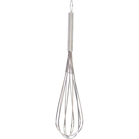 METALTEX - Fouet étame 25cm 131125
