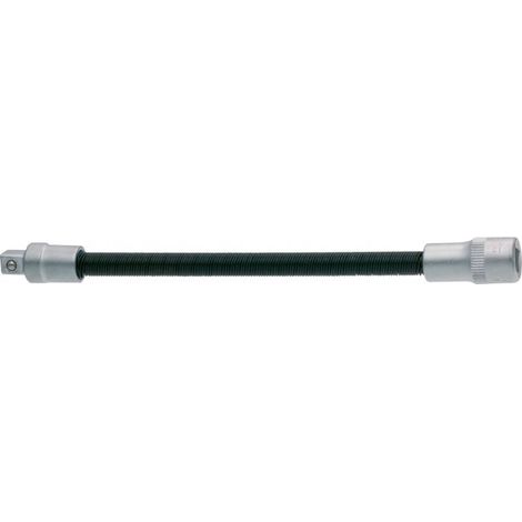Alargador 1/4" 150mm flexibel Hazet