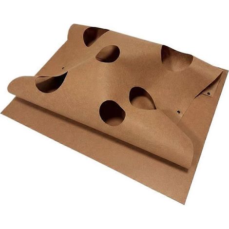 Tapis interactif multifonctionnel pliable CatMats pour chat, tunnel de jeu d'intérieur, grotte pour griffer, se reposer et courir (1/5)