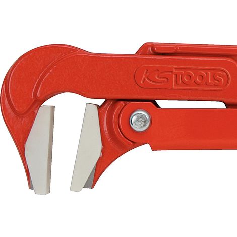 Outils KS Mâchoires de rechange en plastique, en plastique, paire pour 116.1000 (1/2)
