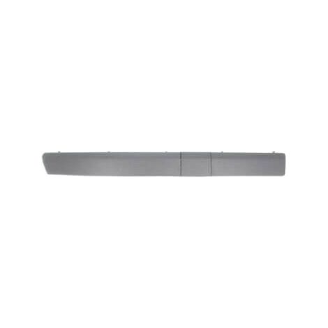 Moulure de pare-choc avant droite noire Renault Clio 3 phase 1 2005-2009