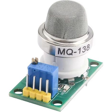 1 MQ138 Formaldehyd-Sensormodul MQ-138 (1/5)