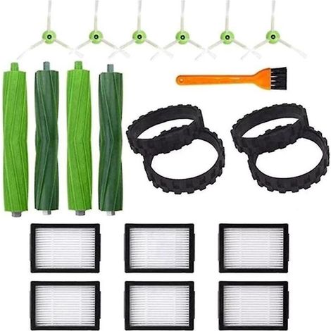 Filtre Hepa pour aspirateur I7 I7+ I6+ I8 I3+/plus E5 E6 E7 (1/3)