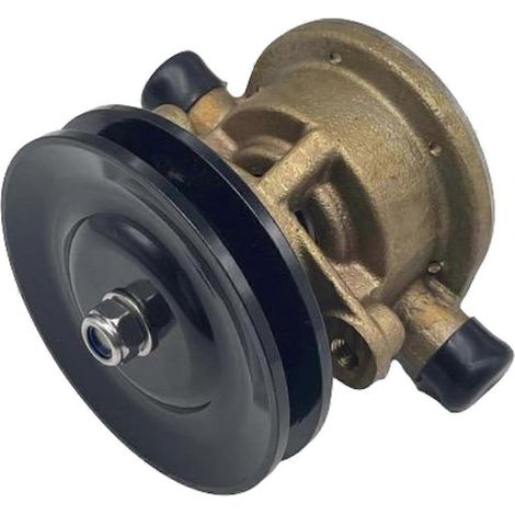 Seewasserpumpe 128377-42500 für Yanmar Johnson Pumpe 10-24509-01 24509-02 10-13337-01 (1/5)