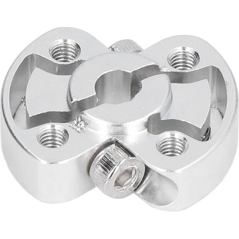Collier de Serrage Fendu 1/4" Trou D en Alliage d'Aluminium pour Arbre 3309‑0016‑1250 (1/5)