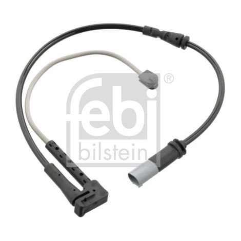 BREMSBELAGVERSCHLEISSSENSOR 101072 FEBI (1/2)