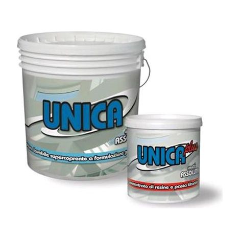 IDROPITTURA "UNICA" 10LT V