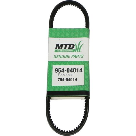 Ceinture de souffleuse à neige MTD 754-04014