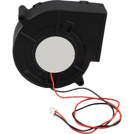 Ventilateur de barbecue 12V 2,85A, souffleur d'air pour barbecue, pique-nique, camping, allume-feu au charbon de bois (1/5)