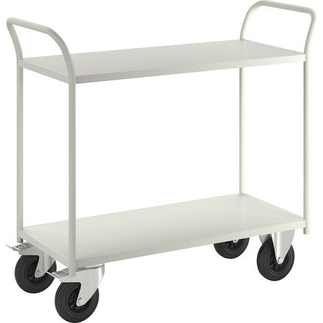 Kongamek, Chariot à plateaux KM41, 2 plateaux, L x l x h 1080 (1/5)