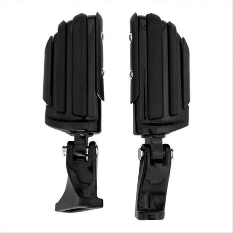 Soporte de montaje para mini estribera trasera para Road Glide (1/5)