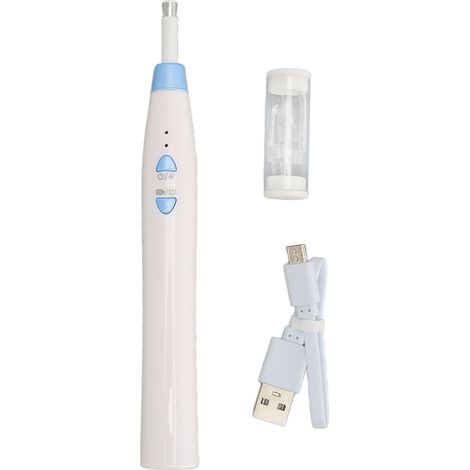 Endoscope pour Oreille HD Étanche sans Fil, Appareil de Nettoyage Auditif avec Caméra Intelligente (1/5)