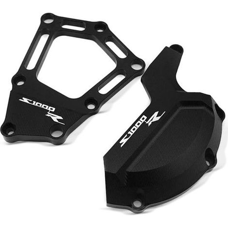 Protege carter moto pour BMW S 1000 R 14-18 EP1 noir