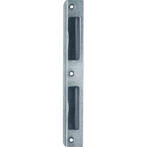 SSF Winkelschließbl.VA Winkel B.20mm rd.T.8mm DIN L/R - 4051