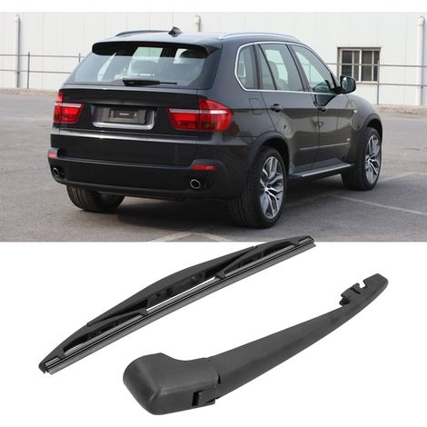 Pièces automobiles 2013-2017 BMW X5 F15 bras d'essuie-glace arrière et balai d'essuie-glace 61627294431 (JH-BMW12) (1/5)