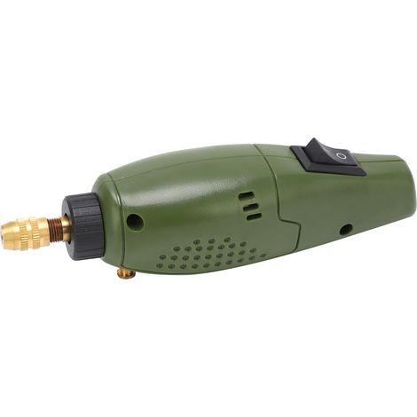 Mini meuleuse électrique basse tension, outil de meulage multifonctionnel portable pour le poinçonnage, la peinture et le polissage (UE 100-240 V) (1/5)