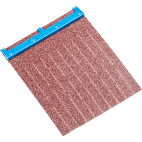 PFERD TOOLS POLIFLAP Lamelle PFL-SL 75x60mm Körnung A150 zum Herstellen von Oberflächenstrukturen 12 Stk (1/5)
