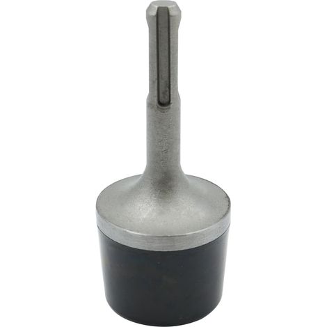 Marteau en Caoutchouc électrique, Marteau à Outils en Caoutchouc avec poignée SDS Plus, Outil de grattage idéal pour Les radiateurs, Les tuyaux, Les Carreaux et Les travaux de menuiserie (1/5)
